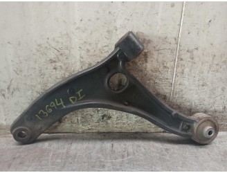 Recambio de brazo suspension inferior delantero izquierdo para renault master kasten 2.3 dci diesel cat referencia OEM IAM 