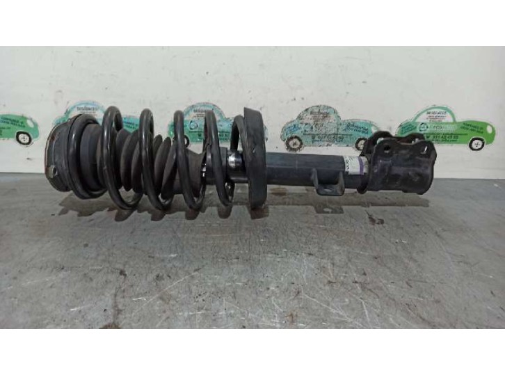 Replacement front left shock absorber for Saab 9-5 Saloon 2.3 CAT OEM IAM reference 45689311 824904553100 SACHS
