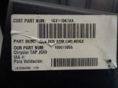 Recambio de guantera para dodge journey 2.0 16v crd cat referencia OEM IAM 1GX11DK7AA 100013855 CESTA 5B