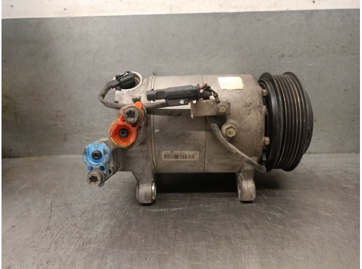 Recambio de compresor aire acondicionado para bmw x1 (f48) sdrive 18 d referencia OEM IAM 64525A3F1D2 64525A3F1D2 