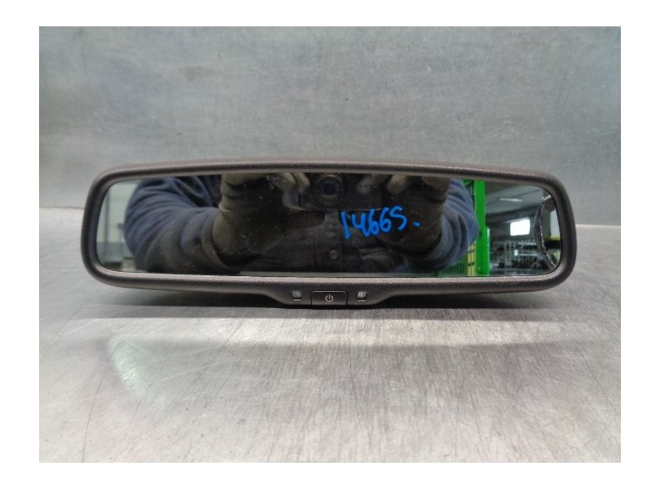 Recambio de espejo interior para dodge journey 2.0 16v crd cat referencia OEM IAM 55157457AC 16 PINES 