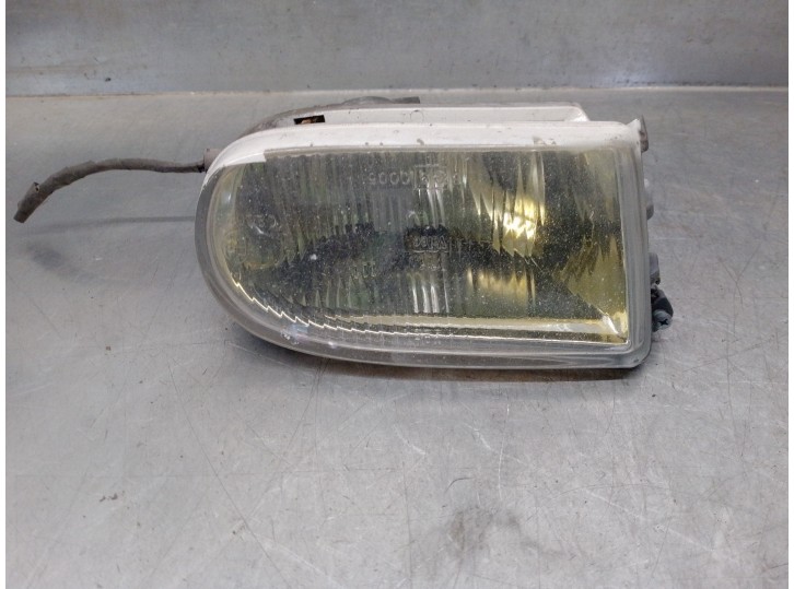 Recambio de faro antiniebla izquierdo para renault 19 1.8 f3p referencia OEM IAM 7700817602 67623350 VALEO