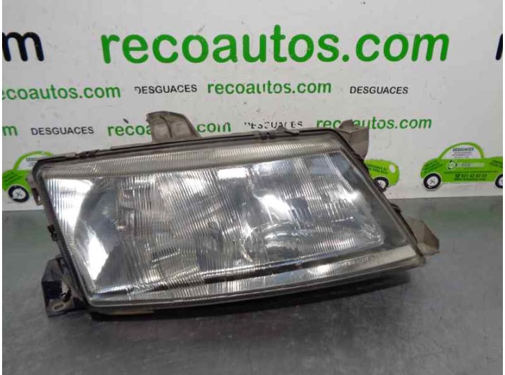 Recambio de faro derecho para saab 9-5 berlina 2.3 cat referencia OEM IAM 4915187  