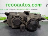 Recambio de faro derecho para saab 9-5 berlina 2.3 cat referencia OEM IAM 4915187  
