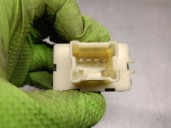 Recambio de mando elevalunas delantero derecho para dacia logan mcv ii tce 90 (k8m1) referencia OEM IAM 254217475R 254217475R 