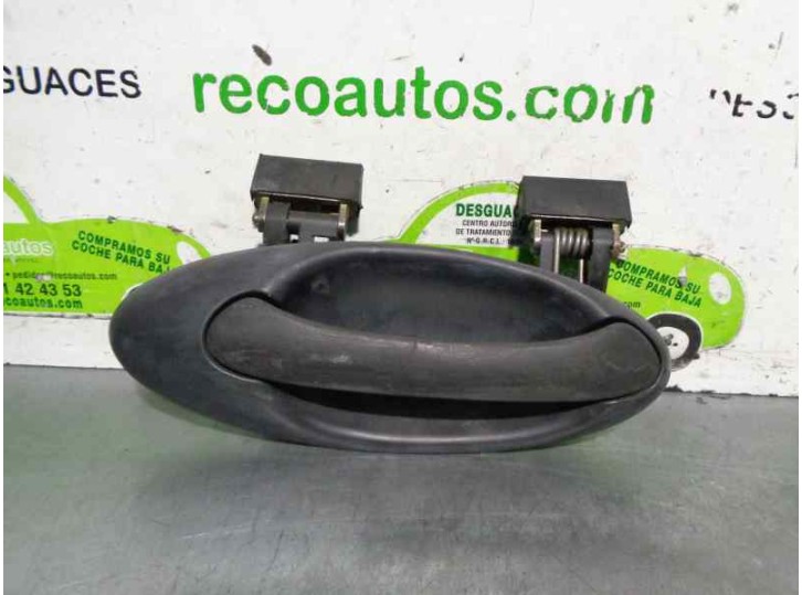 Recambio de maneta exterior delantera derecha para saab 9-5 berlina 2.3 cat referencia OEM IAM 4850905 