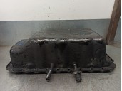 Recambio de carter para kia carnival 2.9 turbodiesel cat referencia OEM IAM 0K55110400B  