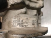 Recambio de cremallera direccion para bmw x1 (f48) sdrive 18 d referencia OEM IAM 32106885887 32105A19890 