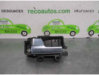 Recambio de maneta interior delantera izquierda para ford focus berlina (cap) 1.6 tdci cat referencia OEM IAM 3M51R22601BB 