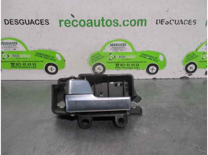 Recambio de maneta interior delantera izquierda para ford focus berlina (cap) 1.6 tdci cat referencia OEM IAM 3M51R22601BB 