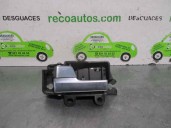 Recambio de maneta interior delantera izquierda para ford focus berlina (cap) 1.6 tdci cat referencia OEM IAM 3M51R22601BB 