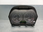 Recambio de cuadro instrumentos para bmw x1 (f48) sdrive 18 d referencia OEM IAM 6210IK8794208 62105A03E63 A2C53346048