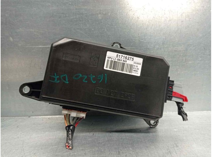 Recambio de modulo confort para lancia ypsilon (101) 1.4 cat referencia OEM IAM 51716275  