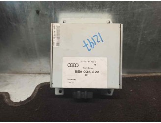 Recambio de amplificador para audi a4 avant (8e5) 2.5 v6 24v tdi referencia OEM IAM 8E9035223 