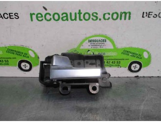 Recambio de maneta interior trasera izquierda para ford focus berlina (cap) 1.6 tdci cat referencia OEM IAM 3M51R22601BB 