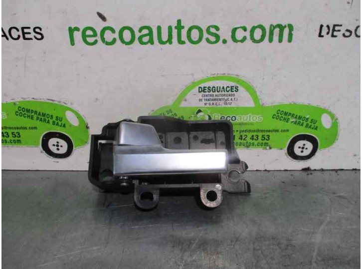 Recambio de maneta interior trasera izquierda para ford focus berlina (cap) 1.6 tdci cat referencia OEM IAM 3M51R22601BB 