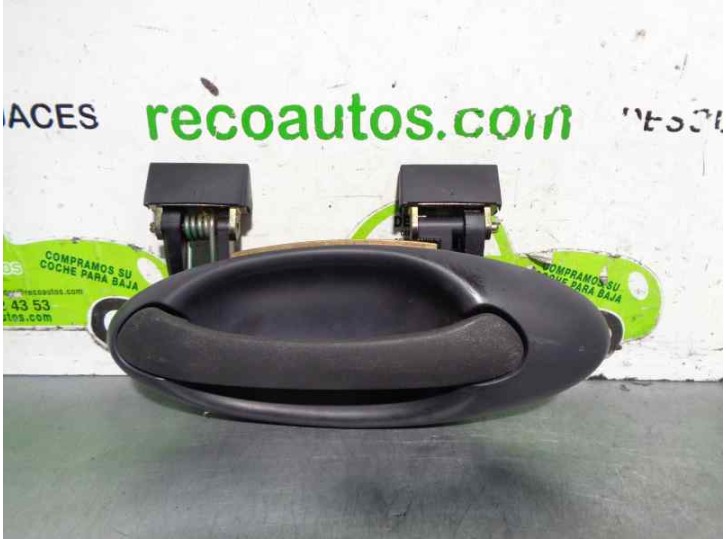 Recambio de maneta exterior trasera izquierda para saab 9-5 berlina 2.3 cat referencia OEM IAM 5184270  