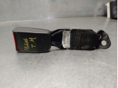 Recambio de enganche cinturon para renault 19 1.8 f3p referencia OEM IAM 7700773901 