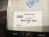 Recambio de amplificador para audi a4 avant (8e5) 2.5 v6 24v tdi referencia OEM IAM 8E9035223 