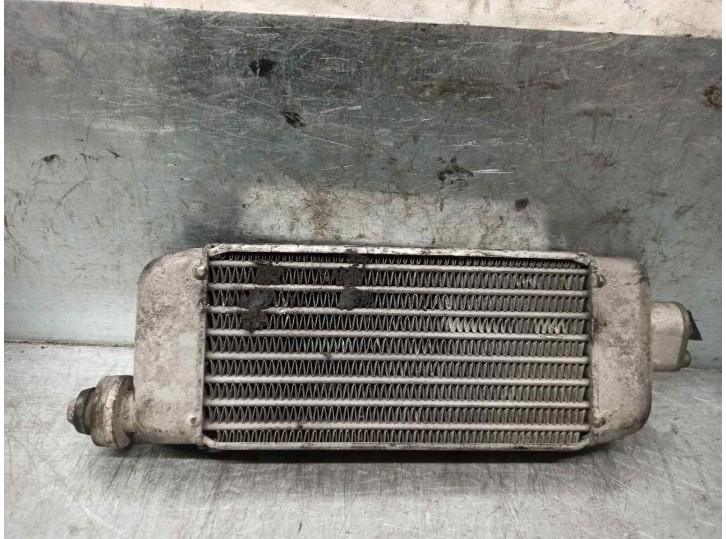 Recambio de radiador aceite para fiat punto berlina (176) 1.7 turbodiesel cat referencia OEM IAM 7770332  