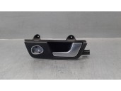 Recambio de maneta interior trasera derecha para seat exeo st (3r5)(2009>) sport referencia OEM IAM 8E0839020 5 PUERTAS