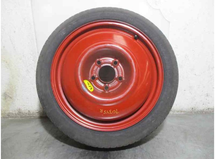 Recambio de neumatico repuesto para saab 9-5 berlina 2.3 cat referencia OEM IAM 24403036 T11570R1692M NOKIA