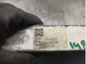 Recambio de radiador aceite para fiat punto berlina (176) 1.7 turbodiesel cat referencia OEM IAM 7770332 