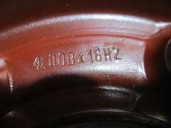 Recambio de neumatico repuesto para saab 9-5 berlina 2.3 cat referencia OEM IAM 24403036 T11570R1692M NOKIA