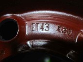 Recambio de neumatico repuesto para saab 9-5 berlina 2.3 cat referencia OEM IAM 24403036 T11570R1692M NOKIA