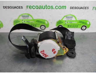 Replacement front right seat belt for Ford Focus saloon (CAP) 1.6 TDCi CAT OEM IAM reference 4M51A61294AK 1480
