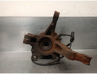 Recambio de mangueta delantera izquierda para dacia logan mcv ii tce 90 (k8m1) referencia OEM IAM 400156258R 400156258R 