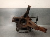 Recambio de mangueta delantera izquierda para dacia logan mcv ii tce 90 (k8m1) referencia OEM IAM 400156258R 400156258R 