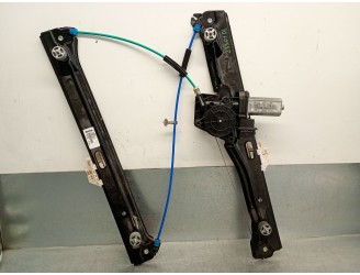 Recambio de elevalunas delantero izquierdo para bmw x1 (f48) sdrive 18 d referencia OEM IAM 7349513 51337434785 