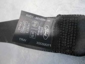 Recambio de cinturon seguridad delantero derecho para ford focus berlina (cap) 1.6 tdci cat referencia OEM IAM 4M51A61294AK 1480