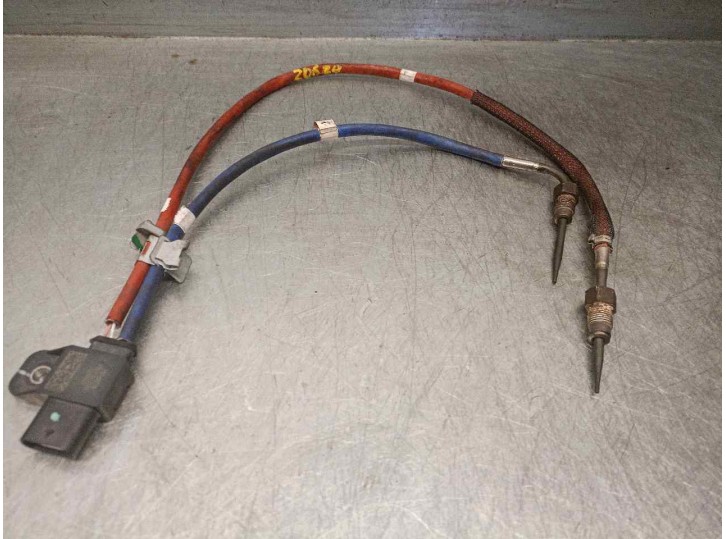 Recambio de sonda lambda para dacia sandero iii 1.0 tce 90 referencia OEM IAM 226581040R  