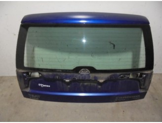 Recambio de porton trasero para seat cordoba vario (6k5) referencia OEM IAM AZUL 5 PUERTAS