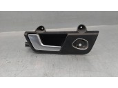 Recambio de maneta interior trasera izquierda para seat exeo st (3r5)(2009>) sport referencia OEM IAM 8L0839019 5 PUERTAS
