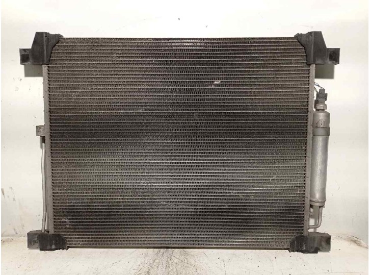 Replacement air conditioning condenser / radiator for Infiniti FX 3.7 v6 cat OEM IAM reference 921101BA0A 