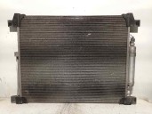 Replacement air conditioning condenser / radiator for Infiniti FX 3.7 v6 cat OEM IAM reference 921101BA0A 