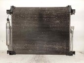 Replacement air conditioning condenser / radiator for Infiniti FX 3.7 v6 cat OEM IAM reference 921101BA0A 