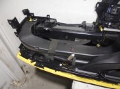 Recambio de salpicadero para ssangyong rexton w 2.0 td cat referencia OEM IAM 7650A08D00LAM NEGRO 