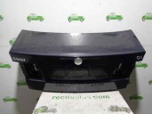 Recambio de porton trasero para saab 9-5 berlina 2.3 cat referencia OEM IAM AZUL 4 PUERTAS