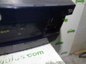 Recambio de porton trasero para saab 9-5 berlina 2.3 cat referencia OEM IAM AZUL 4 PUERTAS
