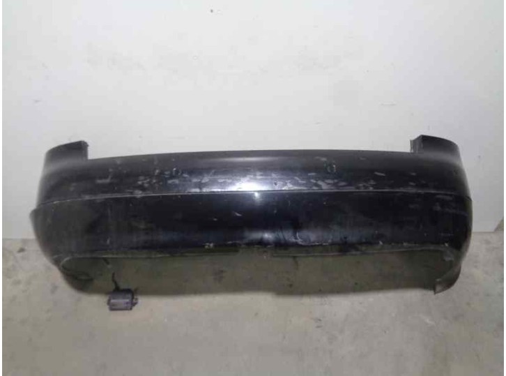 Replacement rear bumper for Audi A4 Avant (8E5) 2.5 V6 24V TDI OEM IAM reference 8E5807301G BLACK 5 DOOR