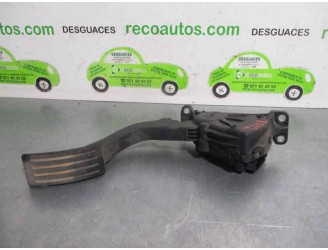 Replacement pedal potentiometer for Ford Focus Saloon (CAP) 1.6 TDCi CAT OEM IAM reference 4M519F836CH 6PV00864100 HELLA