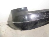 Replacement rear bumper for Audi A4 Avant (8E5) 2.5 V6 24V TDI OEM IAM reference 8E5807301G BLACK 5 DOOR
