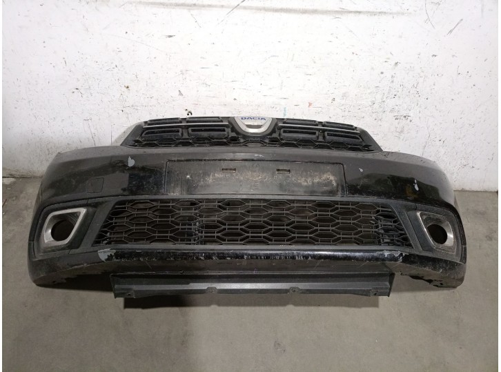 Replacement front bumper for Dacia Logan MCV II TCe 90 (K8M1) OEM IAM reference 620223103R 620223103R 