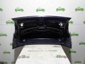 Recambio de porton trasero para saab 9-5 berlina 2.3 cat referencia OEM IAM AZUL 4 PUERTAS