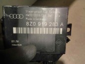 Replacement rear bumper for Audi A4 Avant (8E5) 2.5 V6 24V TDI OEM IAM reference 8E5807301G BLACK 5 DOOR