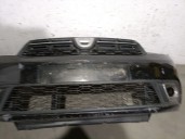 Replacement front bumper for Dacia Logan MCV II TCe 90 (K8M1) OEM IAM reference 620223103R 620223103R 